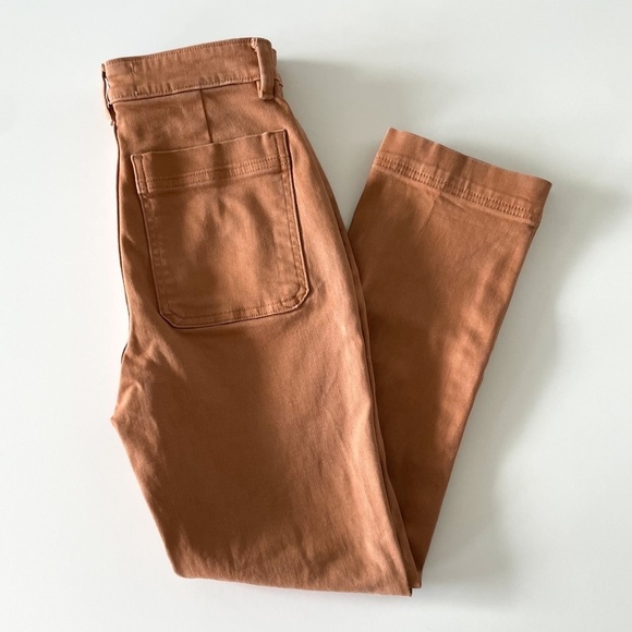 Everlane Patch Pocket Pants - Picture 3 of 11